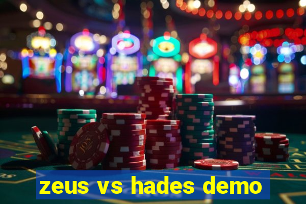 zeus vs hades demo