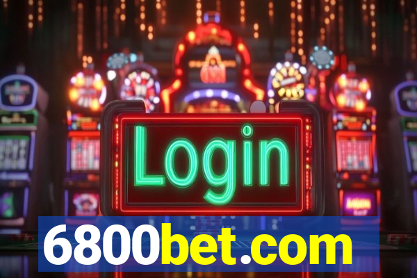 6800bet.com