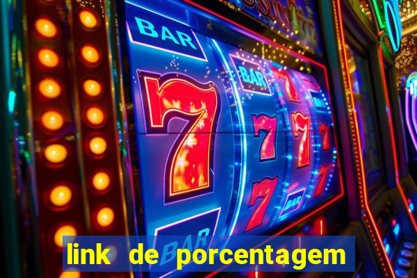 link de porcentagem dos slots pg gratis