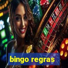 bingo regras