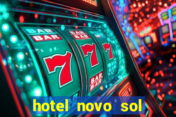 hotel novo sol porto seguro