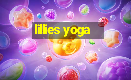 lillies yoga