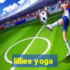 lillies yoga