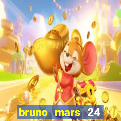 bruno mars 24 karat magic