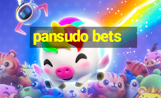 pansudo bets