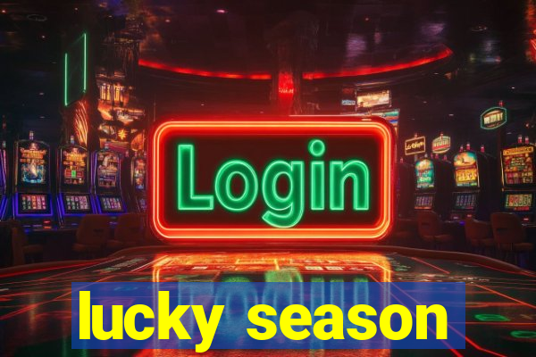 lucky season