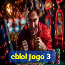 cblol jogo 3