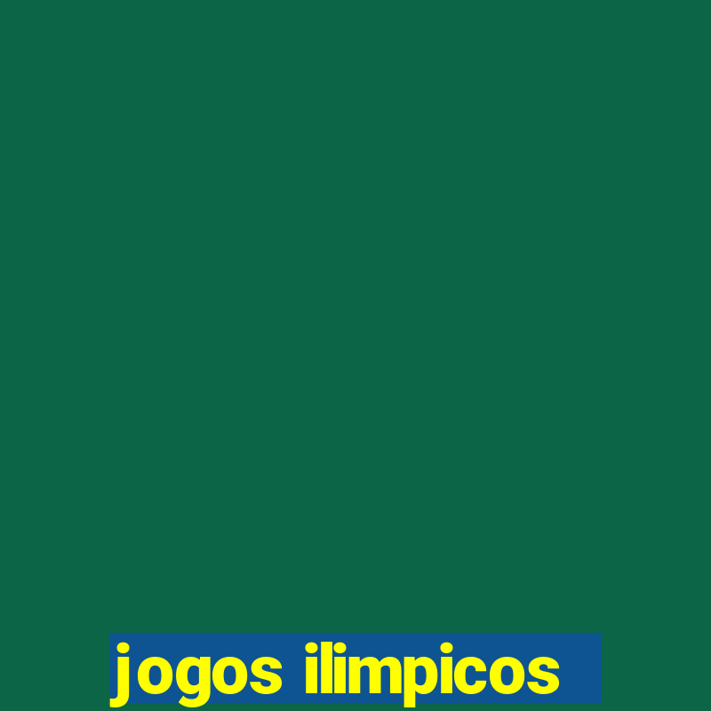 jogos ilimpicos