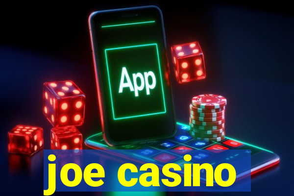 joe casino