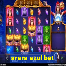 arara azul bet