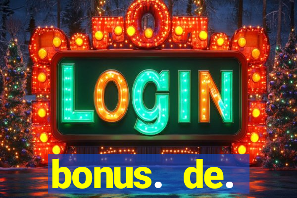 bonus. de. registro. casino.