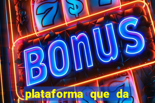 plataforma que da b?nus no cadastro sem depósito bet