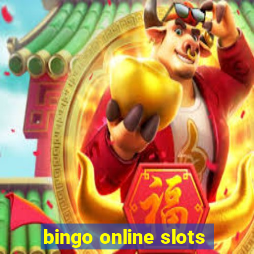 bingo online slots