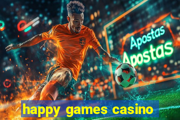 happy games casino