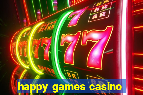 happy games casino