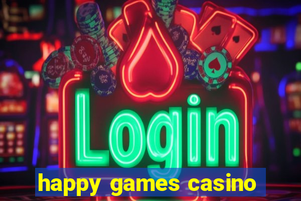 happy games casino