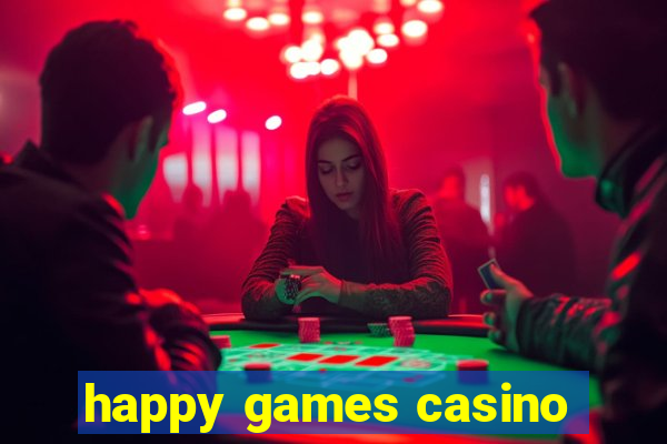 happy games casino