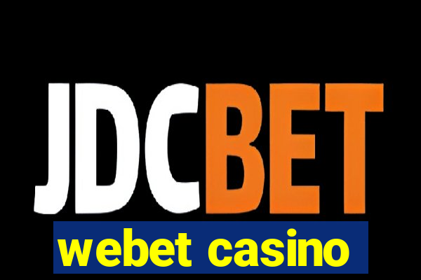 webet casino