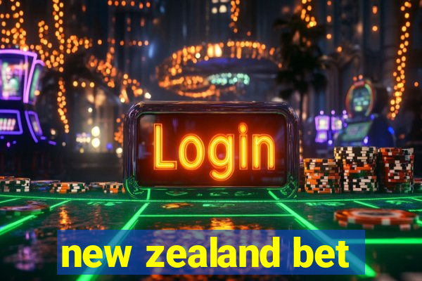 new zealand bet