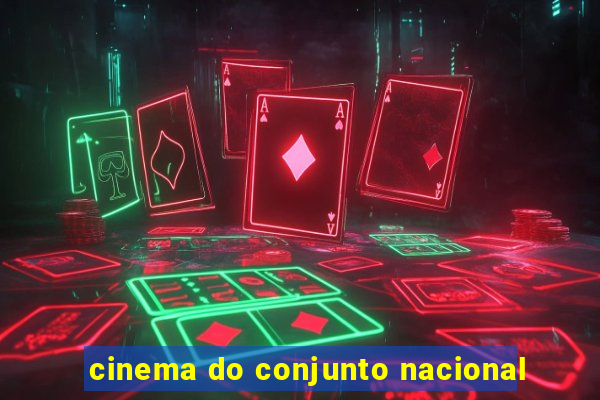 cinema do conjunto nacional