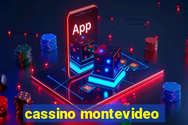 cassino montevideo