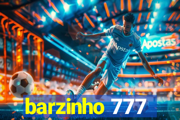 barzinho 777