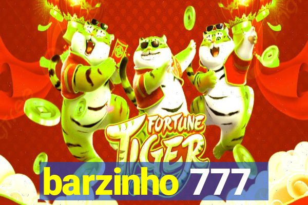 barzinho 777