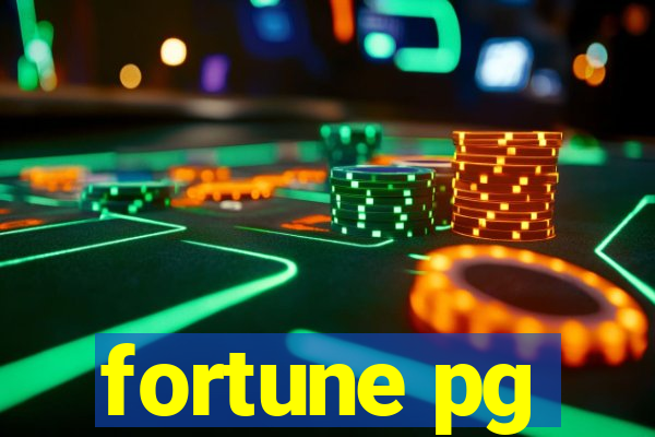 fortune pg