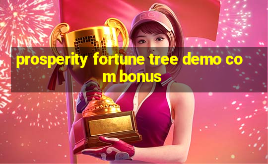 prosperity fortune tree demo com bonus