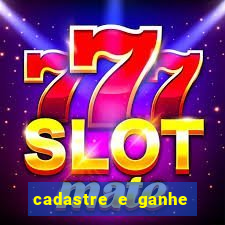 cadastre e ganhe b?nus para jogar slots