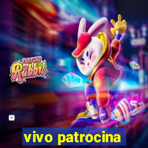 vivo patrocina