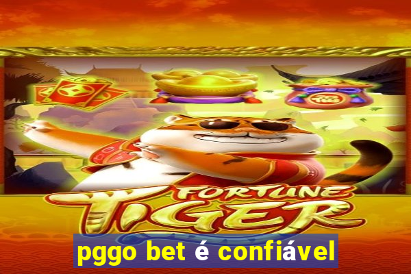 pggo bet é confiável