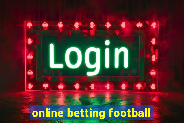 online betting football