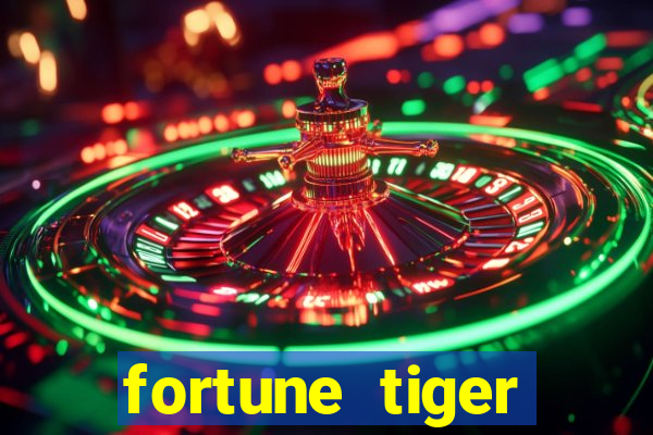 fortune tiger depósito 1 real