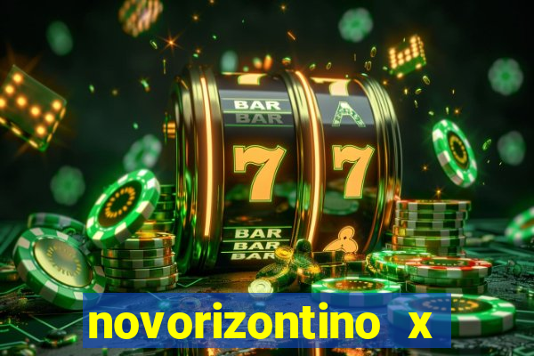 novorizontino x avai palpite