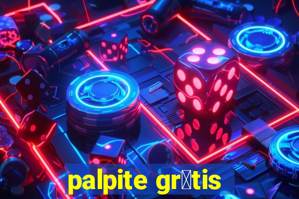 palpite gr谩tis