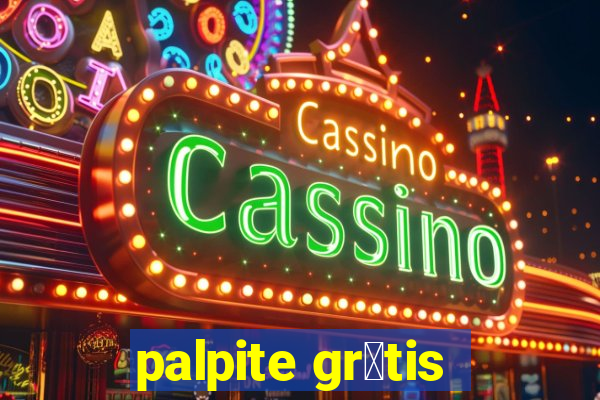 palpite gr谩tis