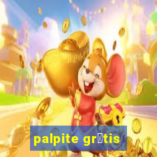 palpite gr谩tis