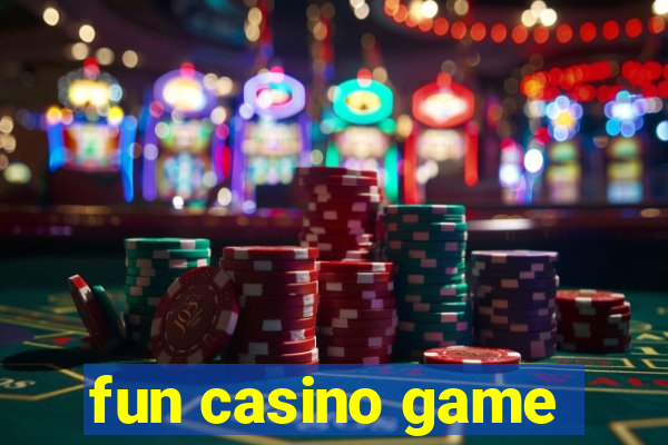 fun casino game