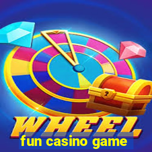 fun casino game