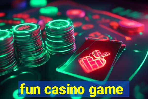 fun casino game