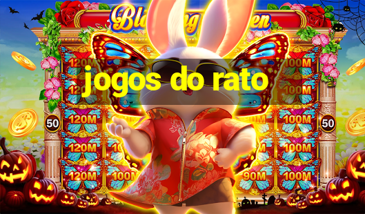 jogos do rato