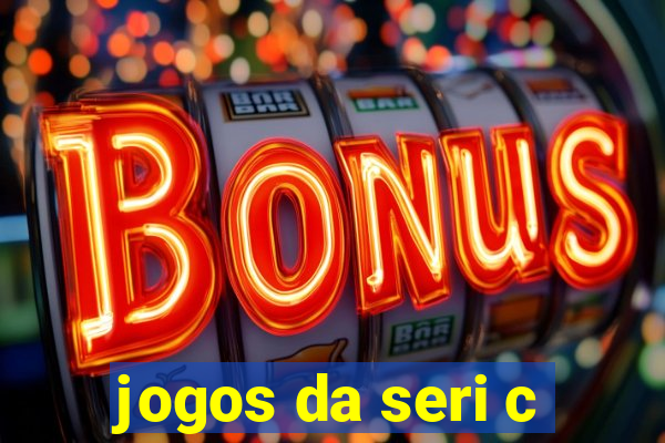 jogos da seri c