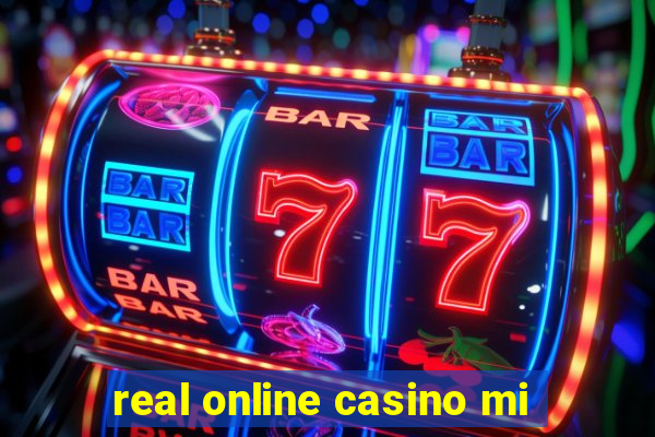 real online casino mi