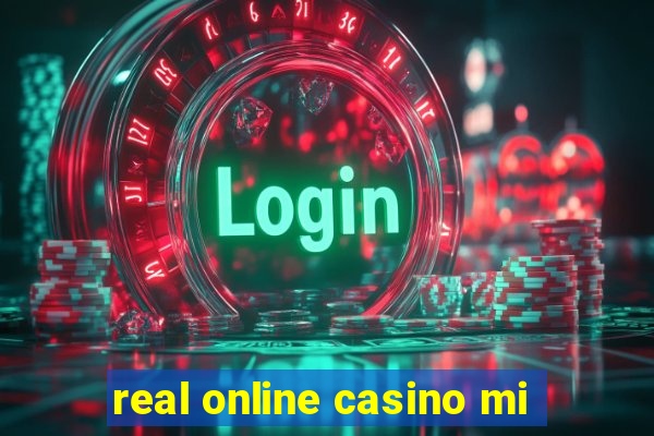 real online casino mi