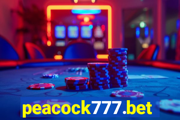 peacock777.bet