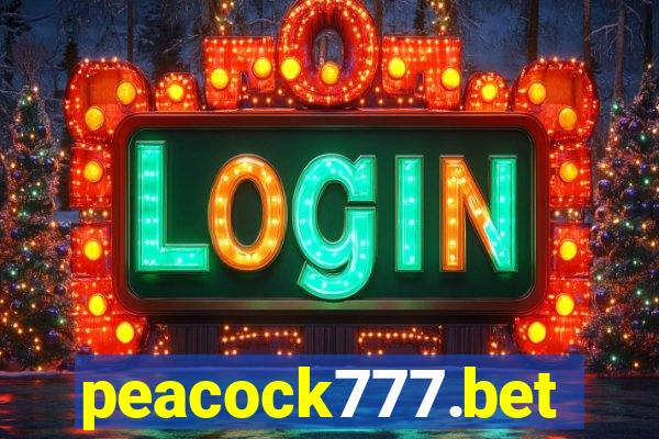 peacock777.bet