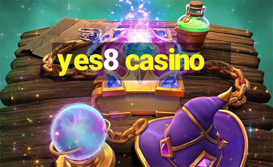 yes8 casino