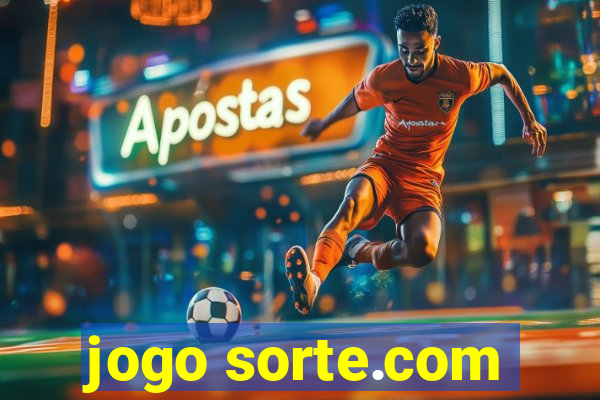 jogo sorte.com