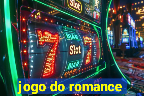 jogo do romance